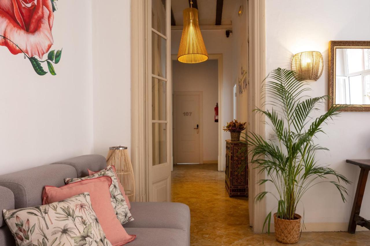 Antonios Hostal Sitges Extérieur photo
