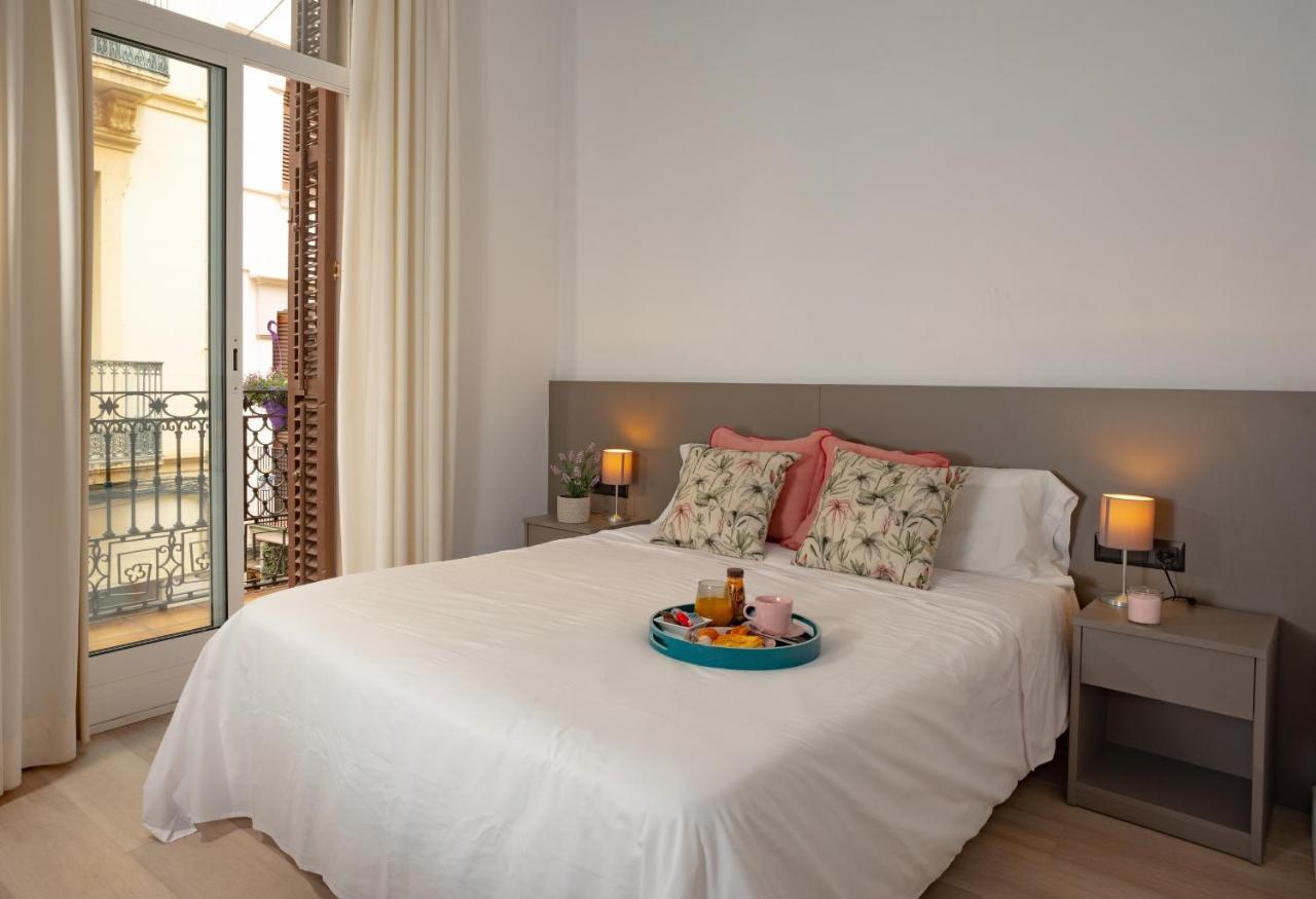 Antonios Hostal Sitges Extérieur photo