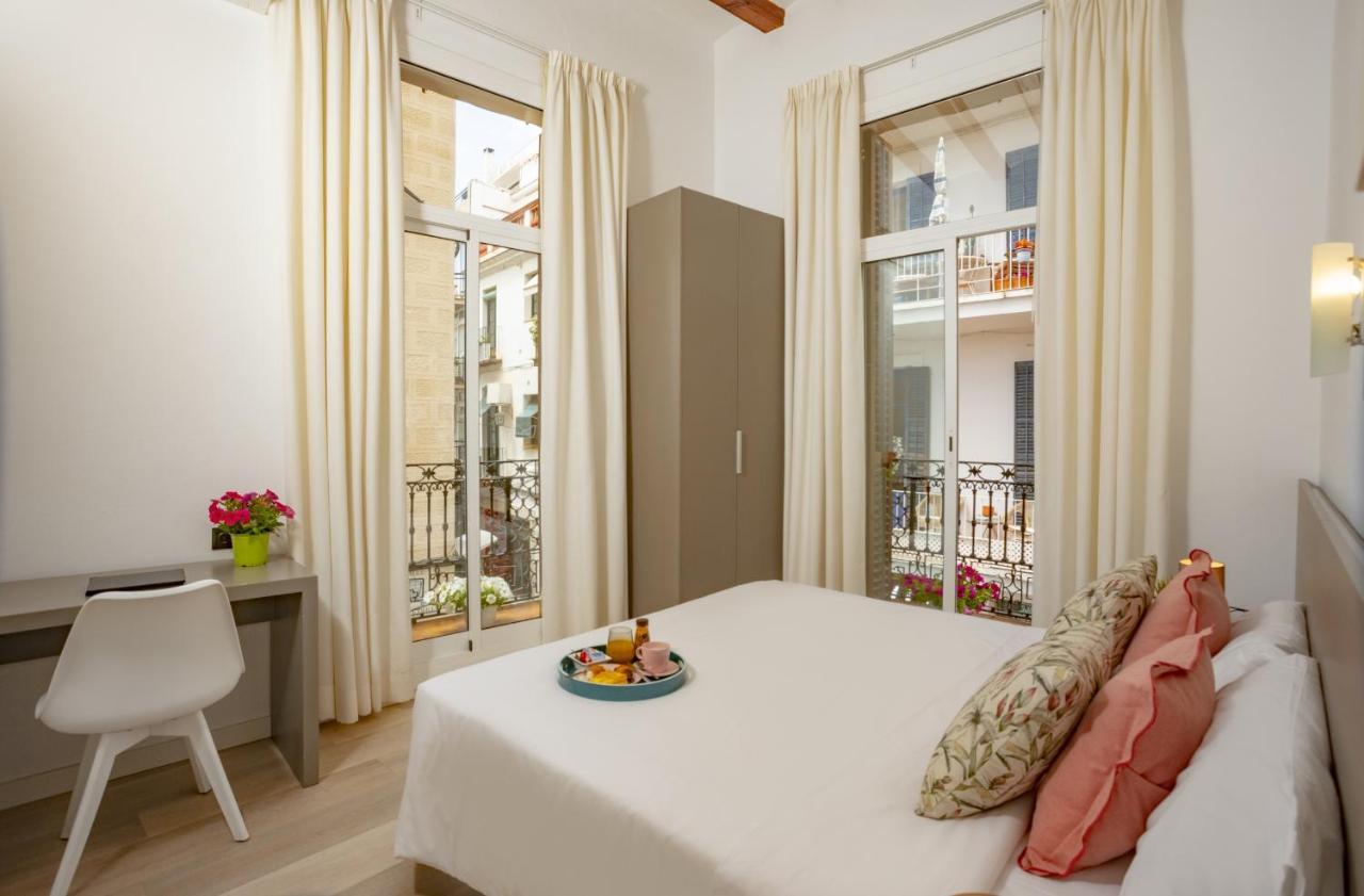 Antonios Hostal Sitges Extérieur photo